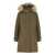 Woolrich Woolrich Coats GREEN
