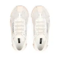 Incaltaminte Dama - Sneakers Dolce & Gabbana Dolce & Gabbana Lace Sneakers WHITE Femei (BM 18574278) - B-mall.ro