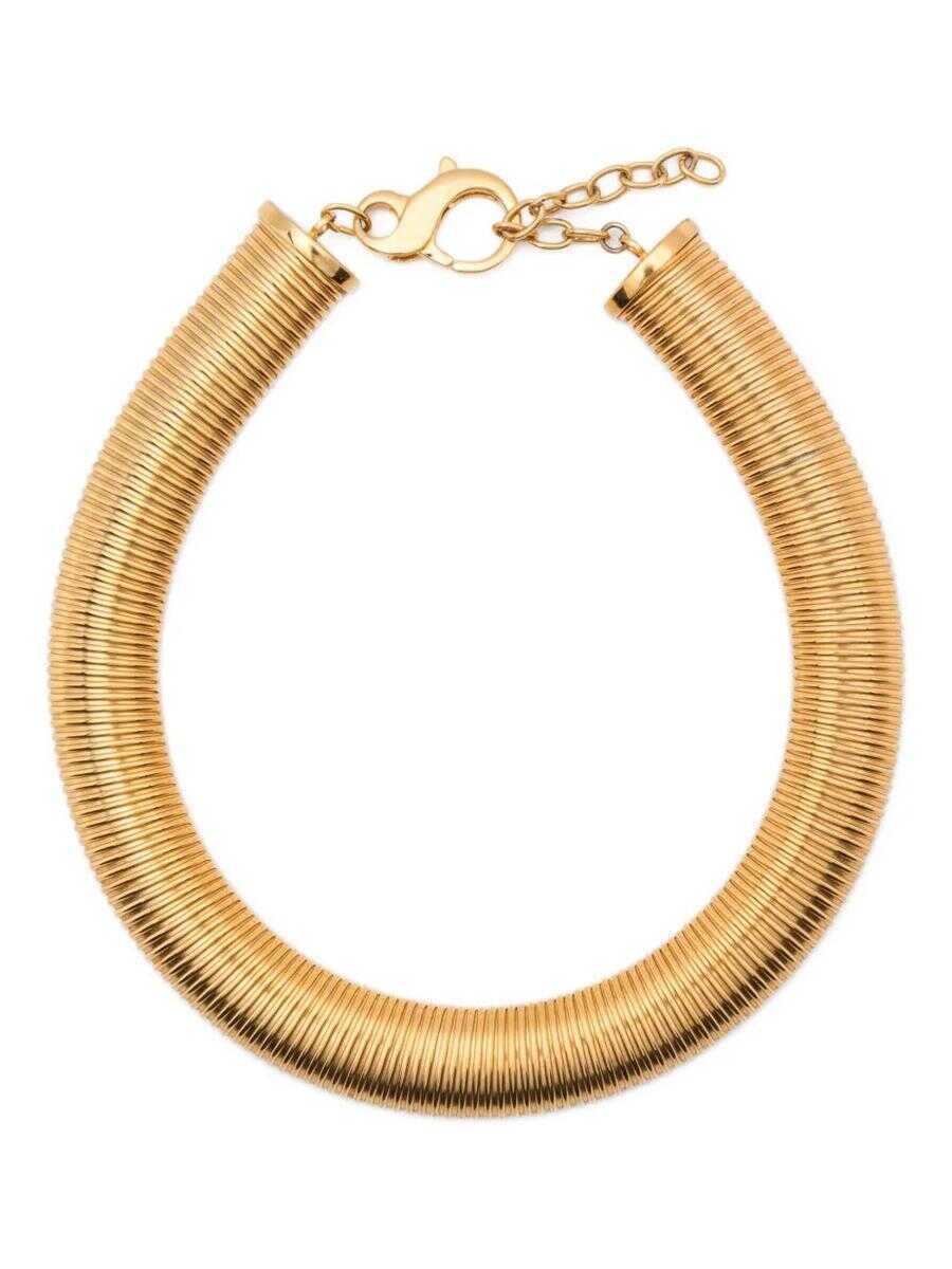 Bijuterii VIVYINROSA Vivyinrosa Jerry Block Organic Form Necklace Accessories GREY Femei (BM 18574284) 1