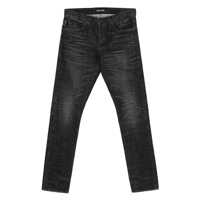 Blugi Tom Ford Stonewashed Jeans Barbati