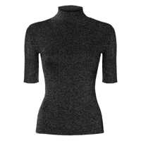 Pulovere Missoni 'Roll-Neck' Sweater Femei