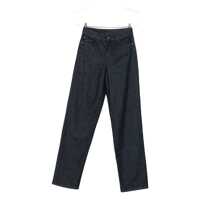 Blugi Emporio Armani Wide-Leg Denim Jeans Femei