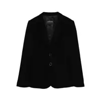 Sacouri Emporio Armani Single-Breasted Blazer Jacket Femei