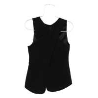 Topuri Emporio Armani Wrapped Top Femei