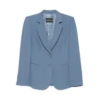 Sacouri Emporio Armani Single-Breasted Blazer Jacket Femei