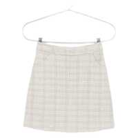 Fuste Emporio Armani Wool Blend Mini Skirt Femei