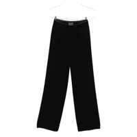 Pantaloni casual Emporio Armani Straight-Leg Trousers Femei