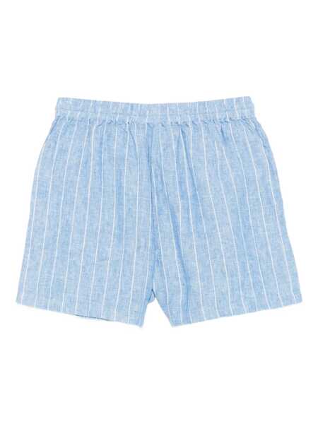 Pantaloni casual Samse Samse Samse Samse Maren String Shorts Clothing BLUE JASPER ST. Femei (BM 18574668) 2
