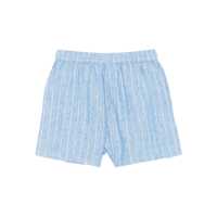 Imbracaminte Samsøe Samsøe Dama - Pantaloni casual Samse Samse Samse Samse Maren String Shorts Clothing BLUE JASPER ST. Femei (BM 18574668) - B-mall.ro