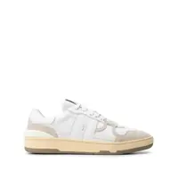 Sneakers Lanvin Clay Low Top Sneakers Shoes Barbati