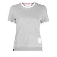 Tricouri Thom Browne Cotton T-Shirt Femei