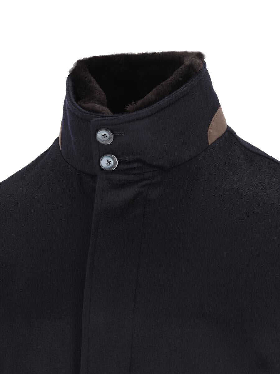 Geci Herno Herno Jackets BLUE Barbati (BM 18574863) 3