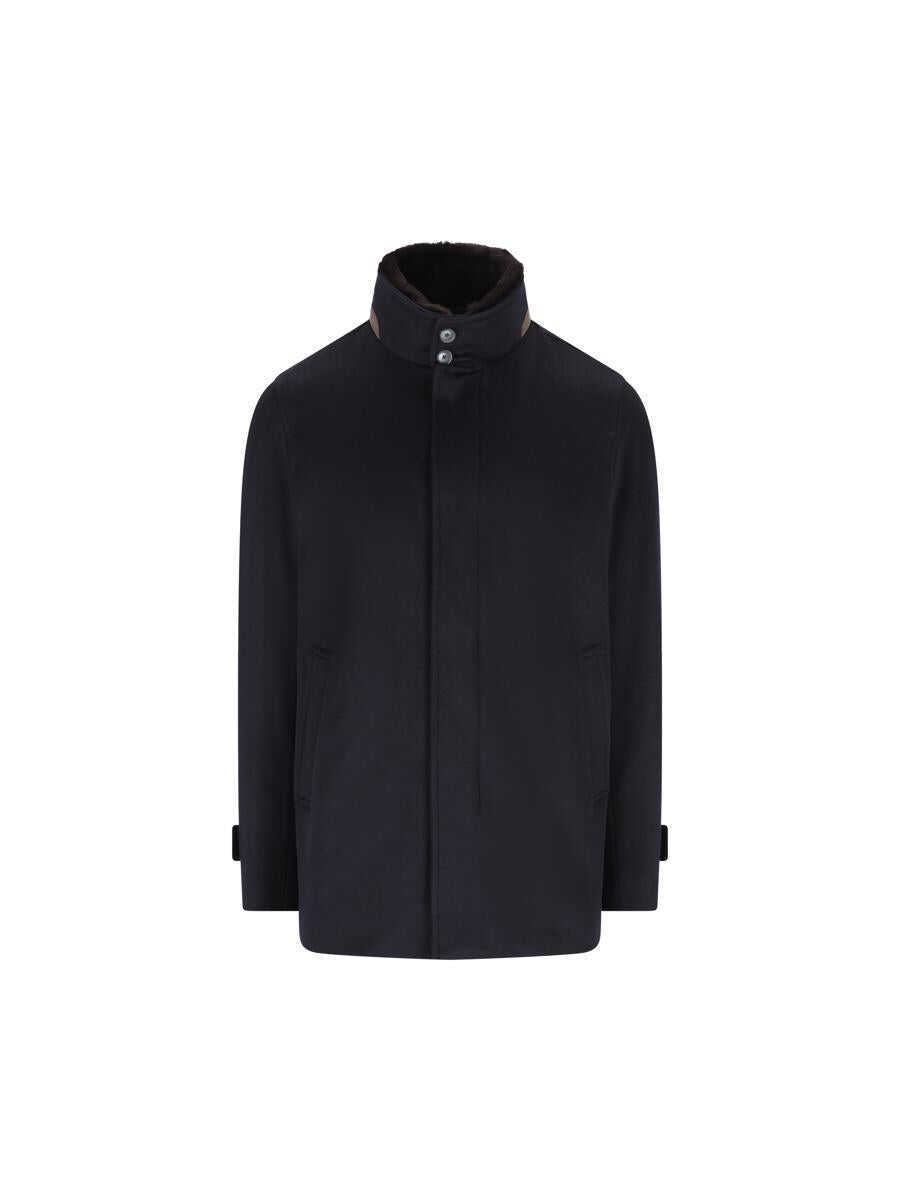 Geci Herno Herno Jackets BLUE Barbati (BM 18574863) 1