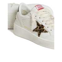 Incaltaminte Golden Goose Dama - Sneakers Golden Goose Golden Goose White Leather Ballstar 2 Sneakers MULTICOLOR Femei (BM 18575037) - B-mall.ro
