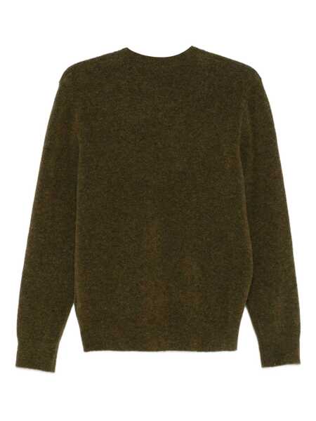 Pulovere BARENA Barena Sweaters GREEN Barbati (BM 18575625) 2
