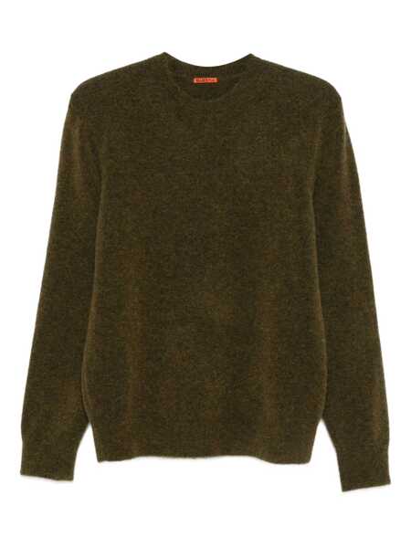 Pulovere BARENA Barena Sweaters GREEN Barbati (BM 18575625) 1