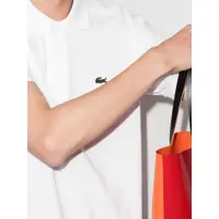 Tricouri Polo pentru Barbati - Tricouri Polo Lacoste Lacoste Logo Patch Polo Shirt WHITE Barbati (BM 18575676) - B-mall.ro