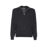 Pulovere Brunello Cucinelli Sweaters Barbati