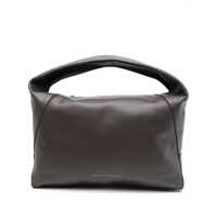 Genti de umar Brunello Cucinelli Duo Leather Shoulder Bag Femei