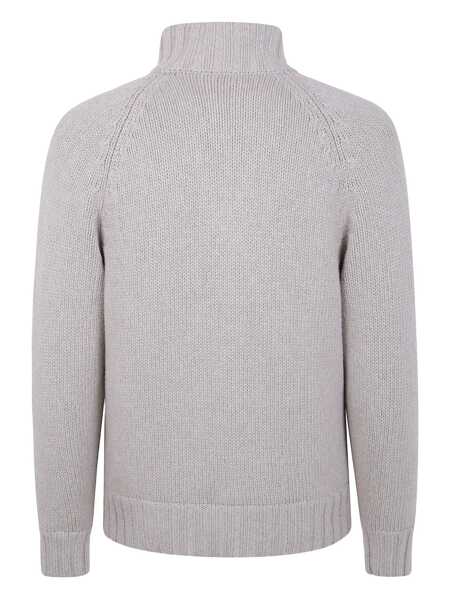 Pulovere Brunello Cucinelli Brunello Cucinelli Sweaters & Knitwear GREY Barbati (BM 18575853) 2