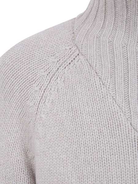 Pulovere Brunello Cucinelli Brunello Cucinelli Sweaters & Knitwear GREY Barbati (BM 18575853) 3