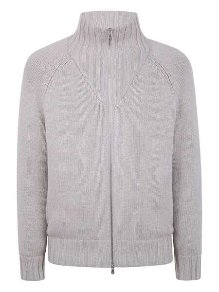 Pulovere Brunello Cucinelli Brunello Cucinelli Sweaters & Knitwear GREY Barbati (BM 18575853) 1