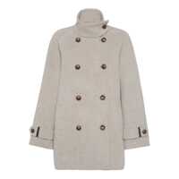 Paltoane Brunello Cucinelli Coats Femei