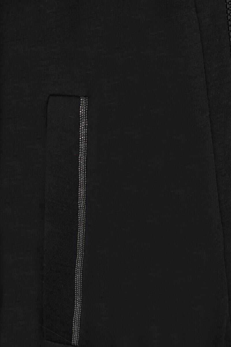 Pulovere Brunello Cucinelli Brunello Cucinelli Sweaters BLACKFEATHER Femei (BM 18575916) 3