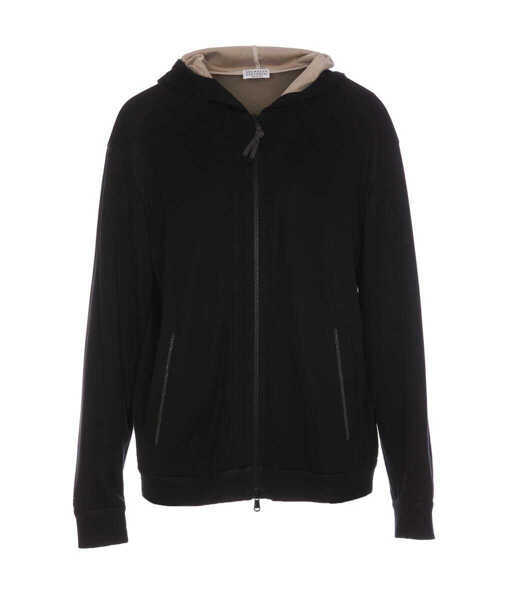 Pulovere Brunello Cucinelli Brunello Cucinelli Sweaters Black Femei (BM 18575922) 1