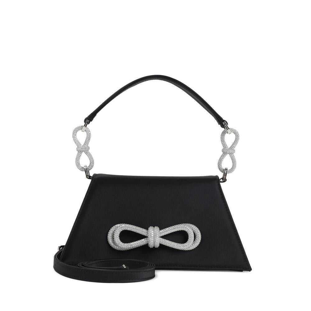 Genti de umar MACH & MACH Mach & Mach Shoulder Bags Black Femei (BM 18576054) 1