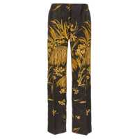 Pantaloni casual F.R.S. - For Restless Sleepers 'Etere 6°' Pants Femei