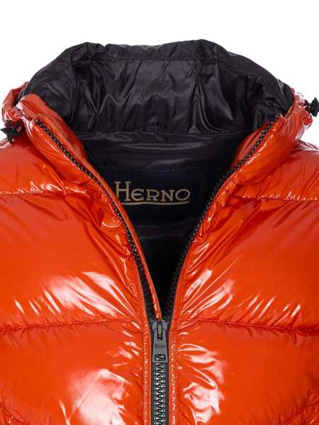 Paltoane Herno Herno Coats ORANGE Barbati (BM 18576402) 3