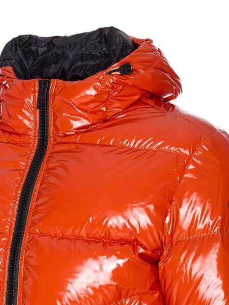 Paltoane Herno Herno Coats ORANGE Barbati (BM 18576402) 4