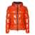 Herno Herno Coats ORANGE