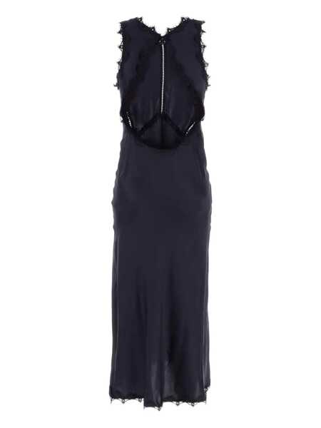 Rochii Isabel Marant Isabel Marant Dress BLACKMIDNIGHT Femei (BM 18576657) 2