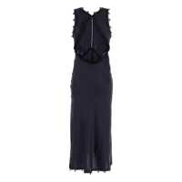 Rochii Isabel Marant Dama - Rochii Isabel Marant Isabel Marant Dress BLACKMIDNIGHT Femei (BM 18576657) - B-mall.ro