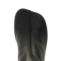 Bocanci MM6 Maison Margiela Dama - Bocanci MM6 Maison Margiela Mm6 Maison Margiela Anatomic Stitch Boots Black Femei (BM 18576885) - B-mall.ro