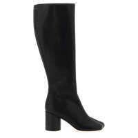 Bocanci Mm6 Maison Margiela 'Anatomic Stitch' Boots Femei