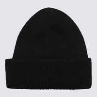 Palarii Dama pagina 9 - Palarii Fabiana Filippi Fabiana Filippi Black Wool Hat Black Femei (BM 18576978) - B-mall.ro