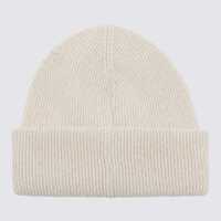 Palarii Dama pagina 9 - Palarii Fabiana Filippi Fabiana Filippi White Wool Hat Beige Femei (BM 18576981) - B-mall.ro