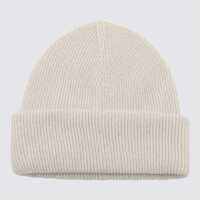 Palarii Fabiana Filippi White Wool Hat Femei