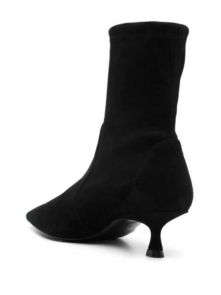 Bocanci Stuart Weitzman Stuart Weitzman Boots Black Femei (BM 18577077) 3