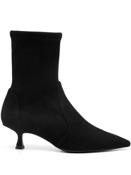 Bocanci Stuart Weitzman Stuart Weitzman Boots Black Femei (BM 18577077) 1