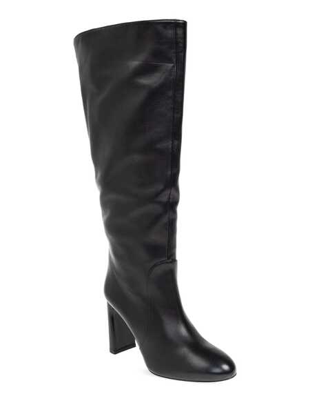 Bocanci Stuart Weitzman Stuart Weitzman Boots Black Femei (BM 18577122) 2
