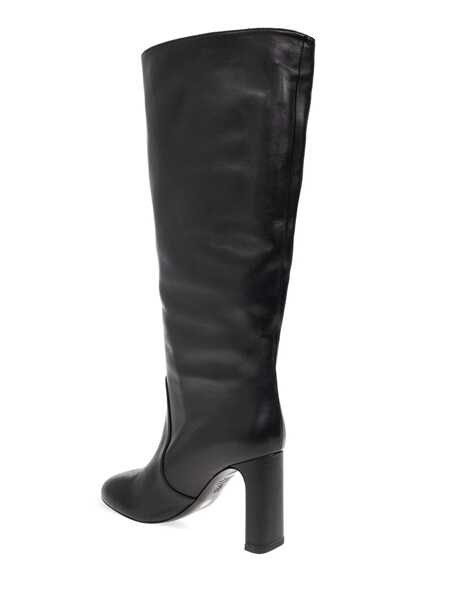 Bocanci Stuart Weitzman Stuart Weitzman Boots Black Femei (BM 18577122) 3