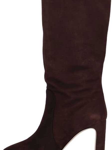 Bocanci Stuart Weitzman Stuart Weitzman Boots BROWN Femei (BM 18577128) 5