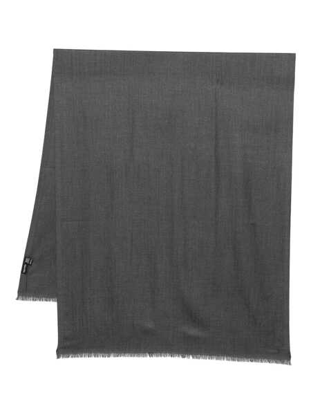 Esarfe Tom Ford Tom Ford Scarfs GREY Barbati (BM 18577200) 1