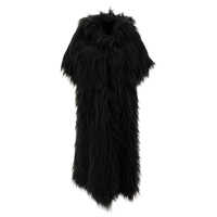 Paltoane BB COUTURE "Tribeca" Faux-Fur Coat Femei