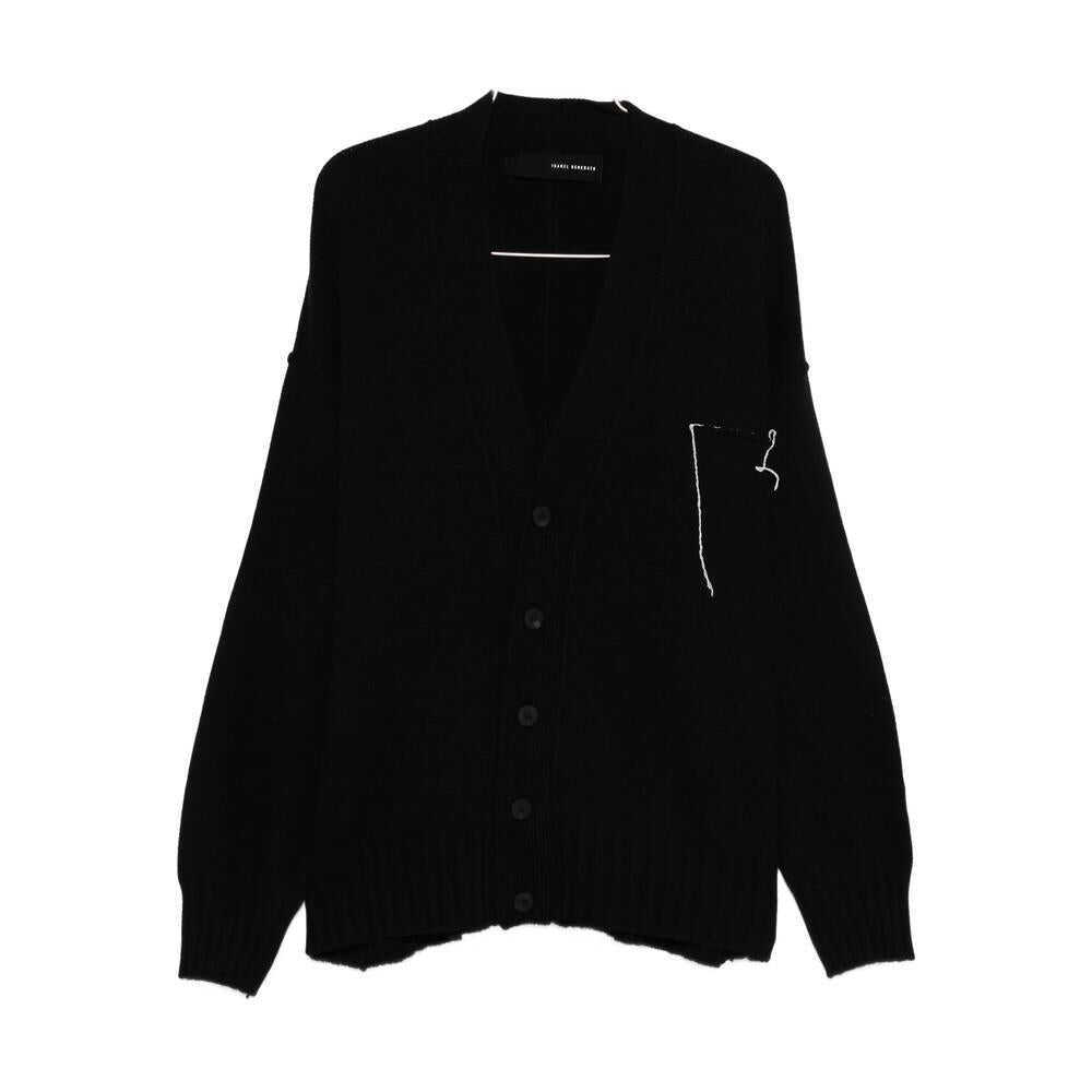 Pulovere ISABEL BENENATO Isabel Benenato Sweaters & Knitwear Black Barbati (BM 18577416) 1