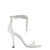 Jimmy Choo Jimmy Choo 'Verity' Sandals SILVER